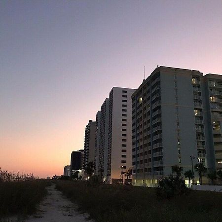 2501 S Ocean Blvd, 1031 - Ocean View Sleeps 8 Villa Myrtle Beach Exterior photo