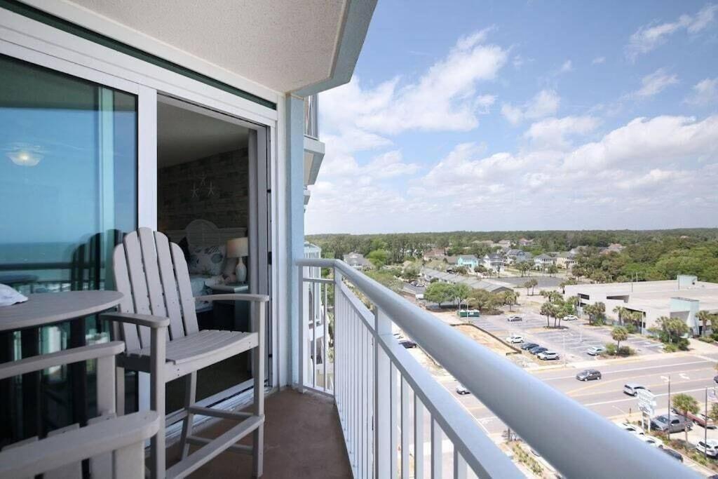 2501 S Ocean Blvd, 1031 - Ocean View Sleeps 8 Villa Myrtle Beach Exterior photo