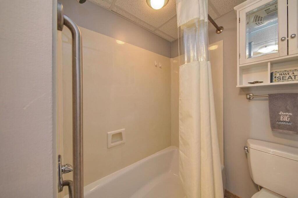 2501 S Ocean Blvd, 1031 - Ocean View Sleeps 8 Villa Myrtle Beach Exterior photo