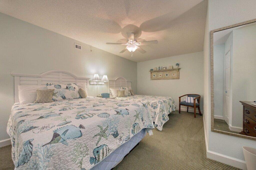 2501 S Ocean Blvd, 1031 - Ocean View Sleeps 8 Villa Myrtle Beach Exterior photo