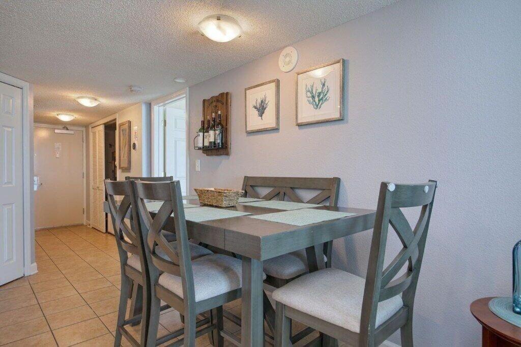 2501 S Ocean Blvd, 1031 - Ocean View Sleeps 8 Villa Myrtle Beach Exterior photo
