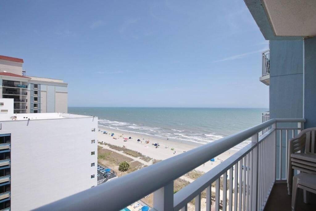2501 S Ocean Blvd, 1031 - Ocean View Sleeps 8 Villa Myrtle Beach Exterior photo