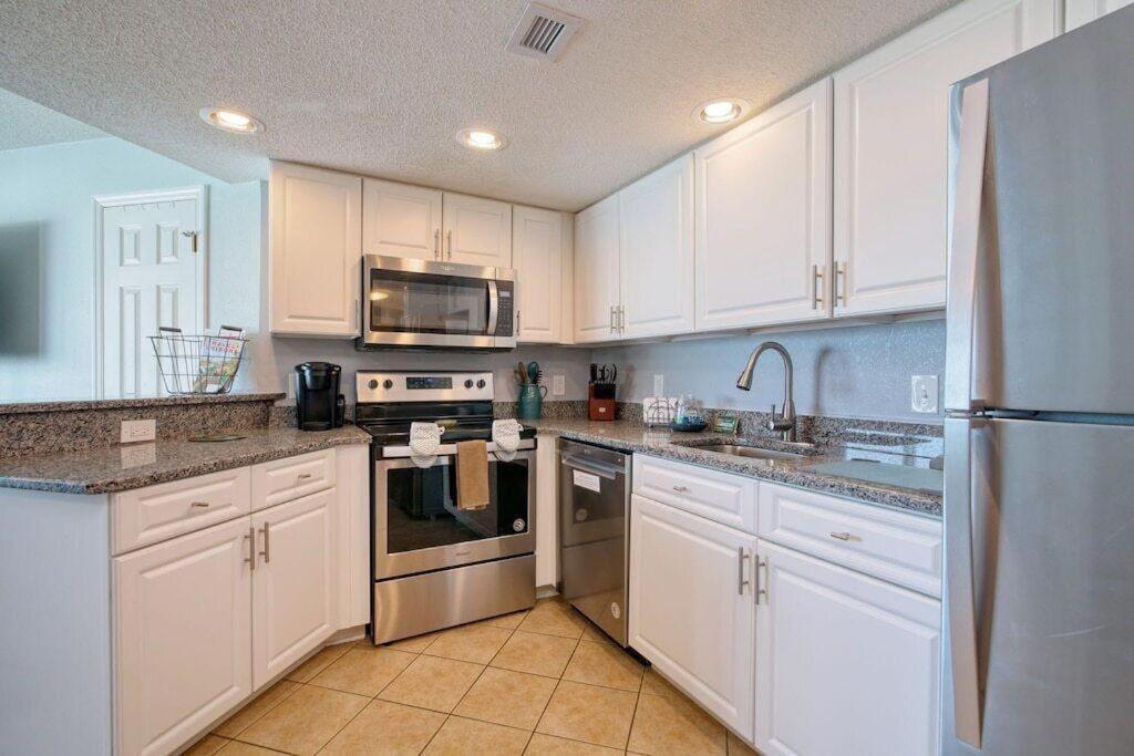 2501 S Ocean Blvd, 1031 - Ocean View Sleeps 8 Villa Myrtle Beach Exterior photo